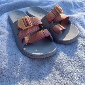WOMENS CHACO CHILLO SLIDES